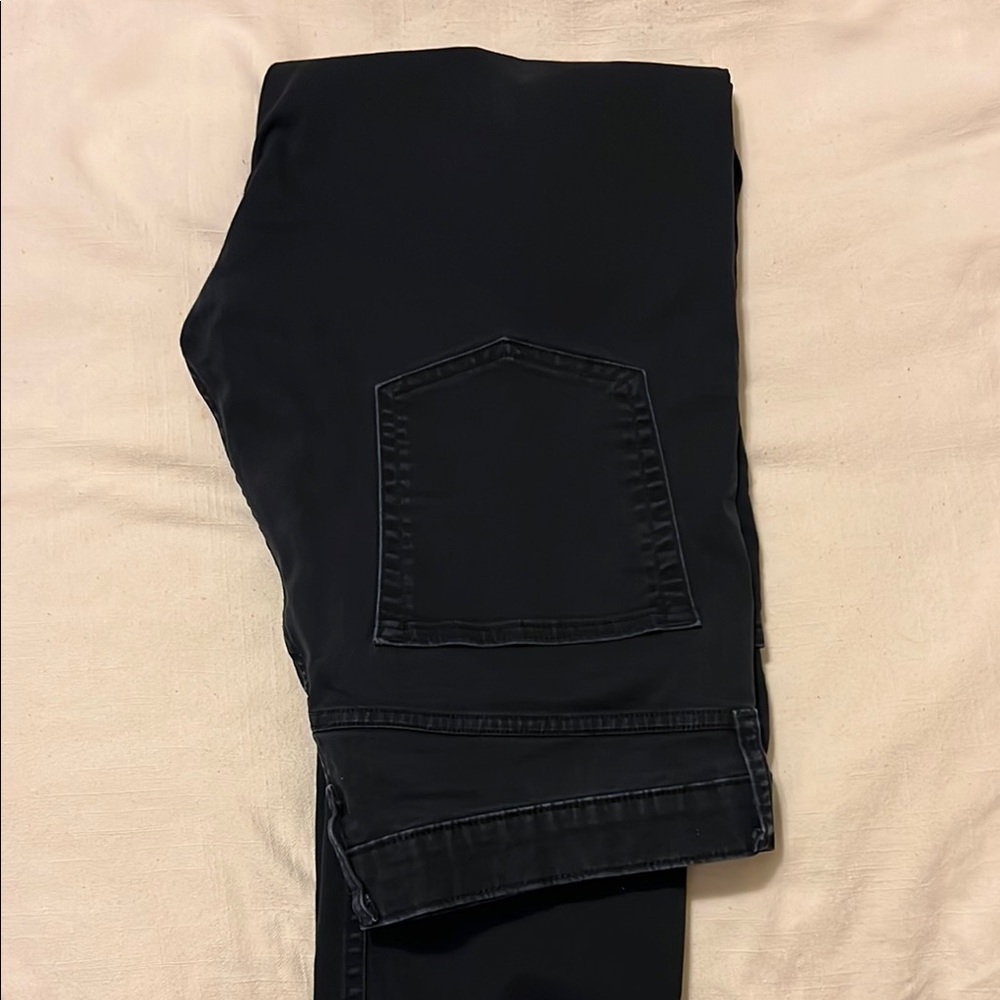 Dockers Classic Black Trousers